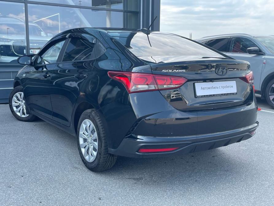 Hyundai Solaris II Рестайлинг Санкт-Петербург  - изображение 4