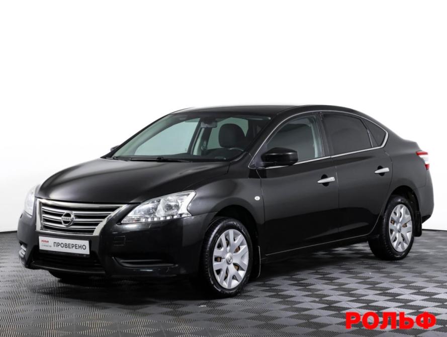 Nissan Sentra VII (B17) Москва  - изображение 1