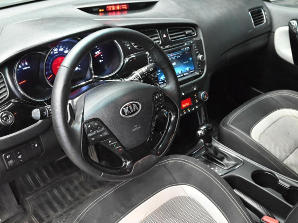 Kia Ceed II с пробегом 2014 года, цена 1 150 000 рублей, 223864 км, хэтчбек, Автокод Объявления