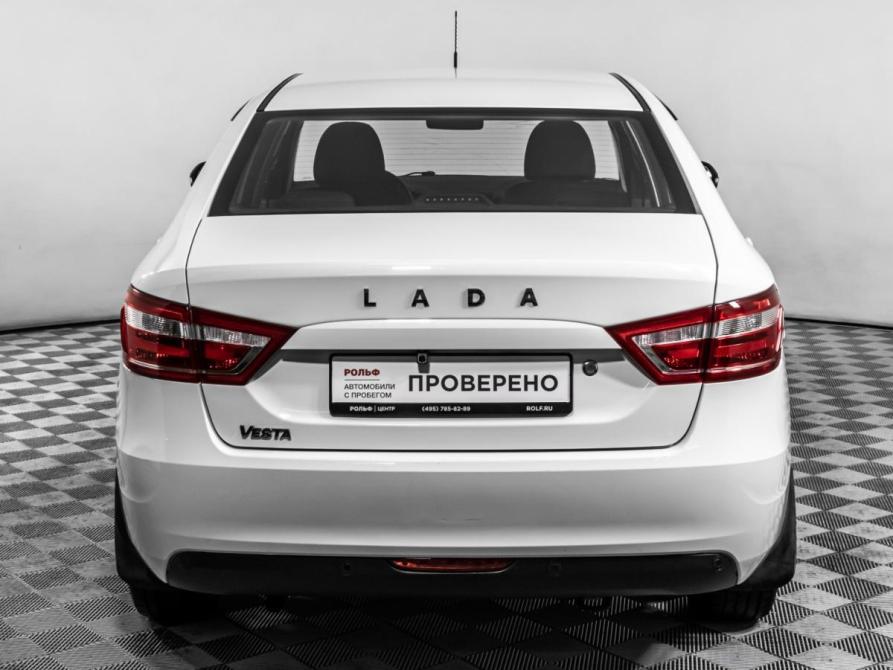 Lada (ВАЗ) Vesta I Москва  - изображение 6