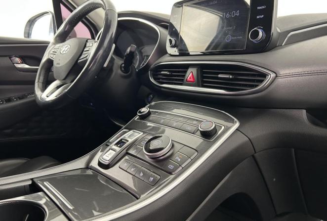 Hyundai Santa Fe IV с пробегом 2020 года, цена 3 400 000 рублей, 69098 км, внедорожник, Автокод Объявления