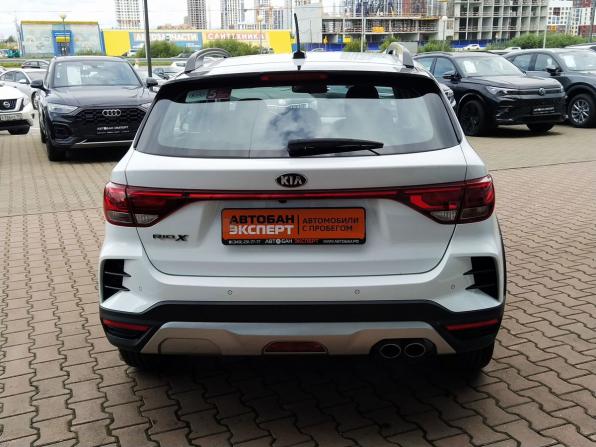 Kia Rio IV Рестайлинг с пробегом 2021 года, цена 1 699 000 рублей, 31784 км, хэтчбек, Автокод Объявления