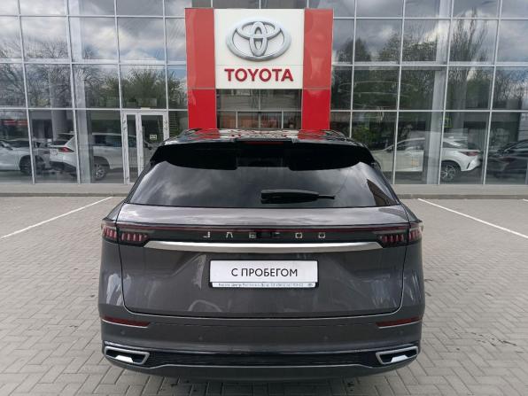 Jaecoo J8 с пробегом 2024 года, цена 3 350 000 рублей, 19000 км, внедорожник, Автокод Объявления