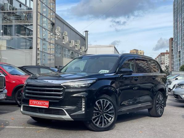 Exeed VX I с пробегом 2022 года, цена 2 399 000 рублей, 97700 км, внедорожник, Автокод Объявления
