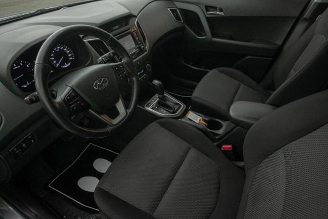 Hyundai Creta I с пробегом 2018 года, цена 1 598 000 рублей, 131900 км, внедорожник, Автокод Объявления
