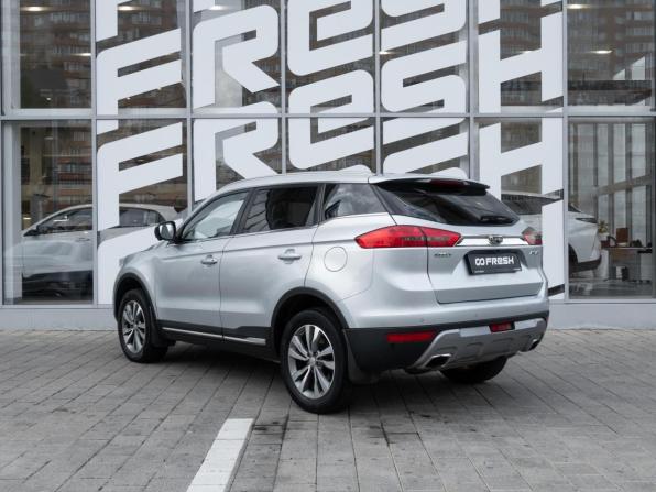 Geely Atlas I с пробегом 2020 года, цена 1 534 000 рублей, 109460 км, внедорожник, Автокод Объявления