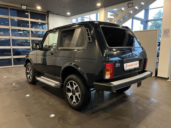 Lada (ВАЗ) Niva Legend I с пробегом 2023 года, цена 1 028 000 рублей, 20926 км, внедорожник, Автокод Объявления