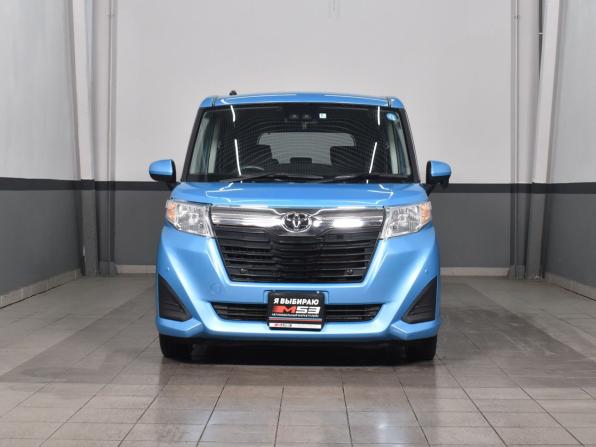Toyota Roomy I с пробегом 2019 года, цена 944 997 рублей, 115114 км, микровэн, Автокод Объявления