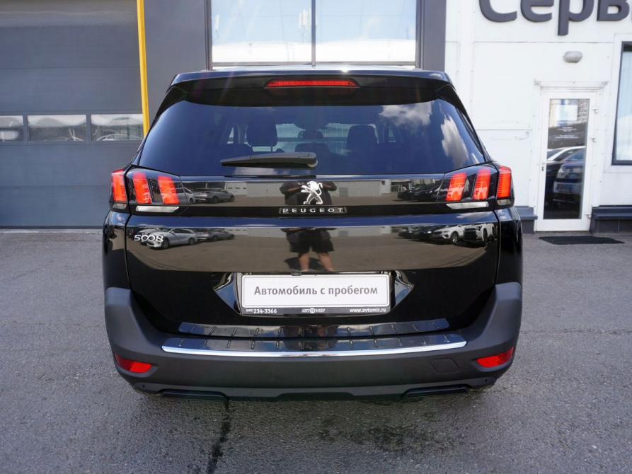 Peugeot 5008 II Москва  - изображение 6