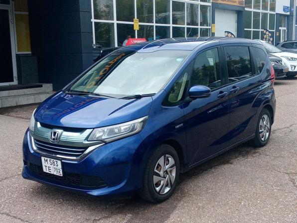 Honda Freed II с пробегом 2018 года, цена 1 600 000 рублей, 157537 км, компактвэн, Автокод Объявления