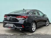 Hyundai Sonata VII (LF) Рестайлинг Кемерово  - изображение 19