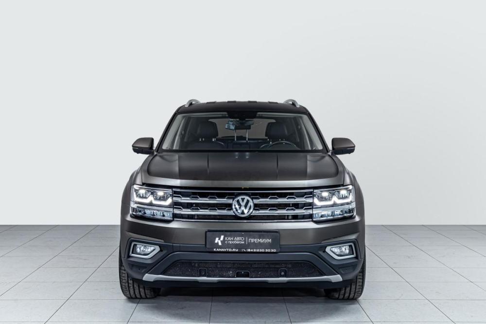Volkswagen Teramont I Казань  - изображение 2
