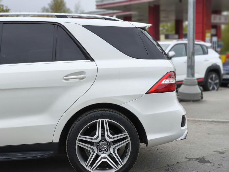Mercedes-Benz M-Класс AMG III (W166) Санкт-Петербург  - изображение 8