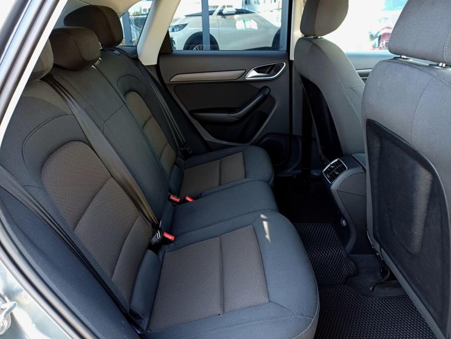 Audi Q3 I (8U) Рестайлинг Москва  - изображение 22
