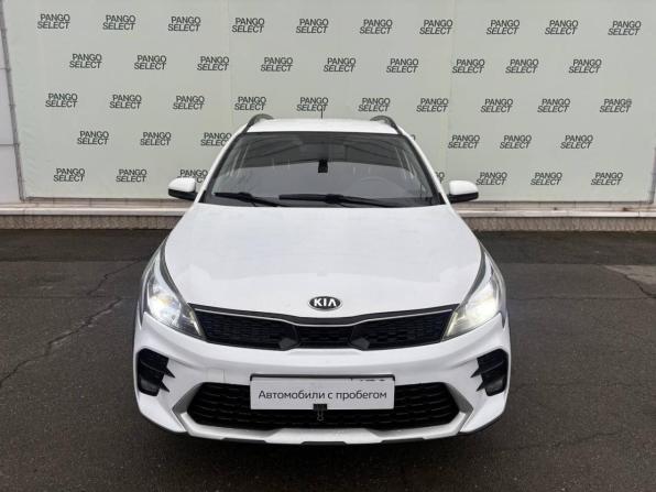 Kia Rio IV Рестайлинг с пробегом 2021 года, цена 1 500 000 рублей, 97000 км, хэтчбек, Автокод Объявления