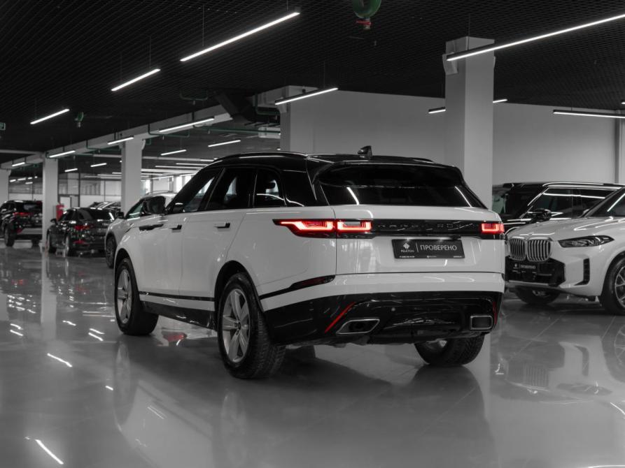 Land Rover Range Rover Velar I Москва  - изображение 4