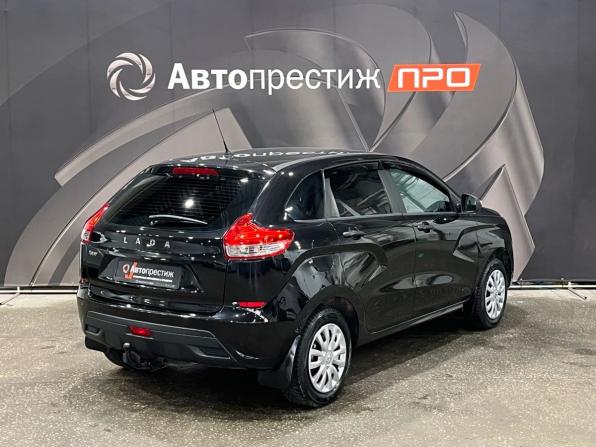 Lada (ВАЗ) XRAY I с пробегом 2018 года, цена 724 000 рублей, 131606 км, хэтчбек, Автокод Объявления