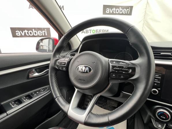 Kia Rio IV Рестайлинг с пробегом 2020 года, цена 1 839 000 рублей, 19700 км, седан, Автокод Объявления