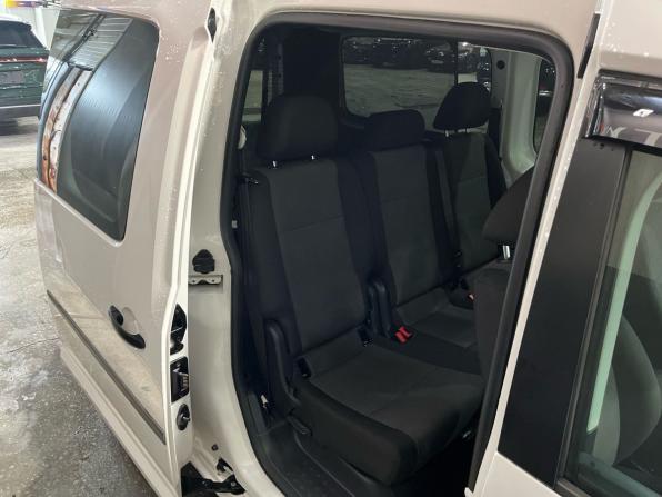 Volkswagen Caddy IV с пробегом 2019 года, цена 1 870 000 рублей, 175374 км, компактвэн, Автокод Объявления