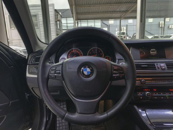 BMW 5 серии VI (F10/F11/F07) Рестайлинг с пробегом 2015 года, цена 1 820 000 рублей, 205381 км, седан, Автокод Объявления