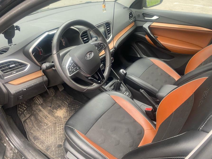 Lada (ВАЗ) Vesta I Рестайлинг (NG) Санкт-Петербург  - изображение 5