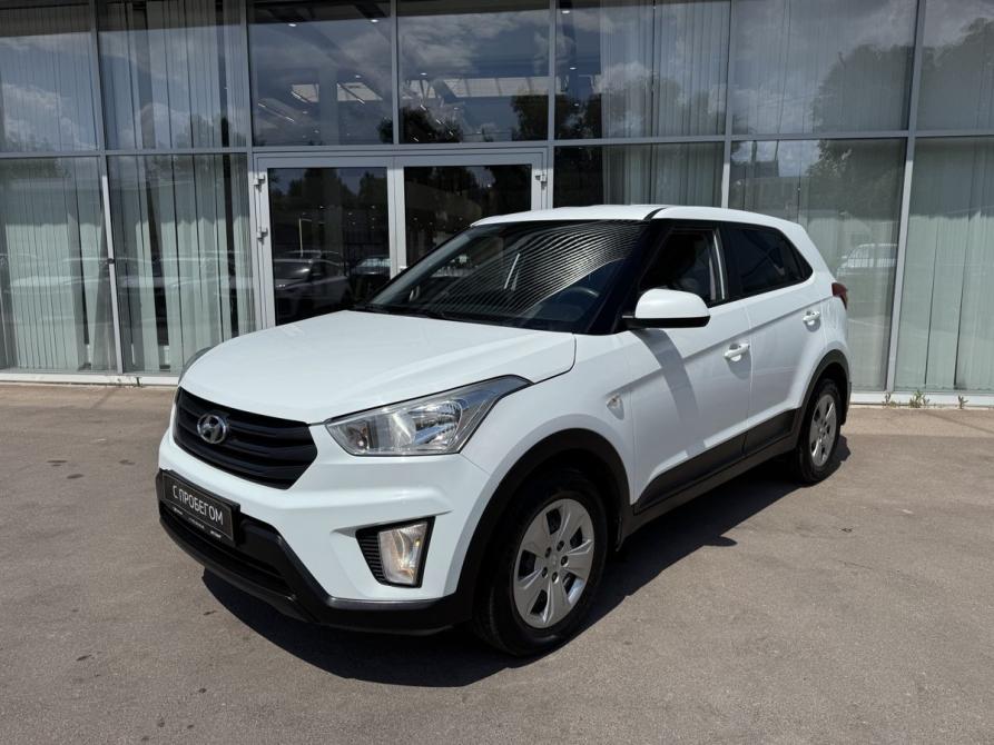 Hyundai Creta I Воронеж  - изображение 1