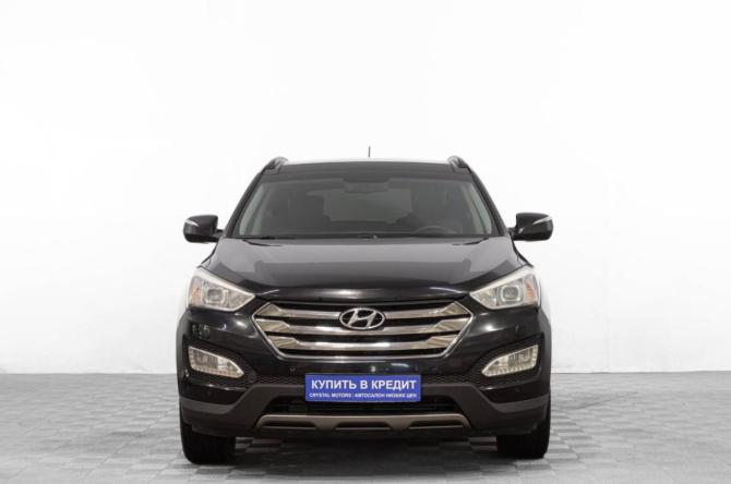 Hyundai Santa Fe III с пробегом 2013 года, цена 2 049 000 рублей, 195000 км, внедорожник, Автокод Объявления