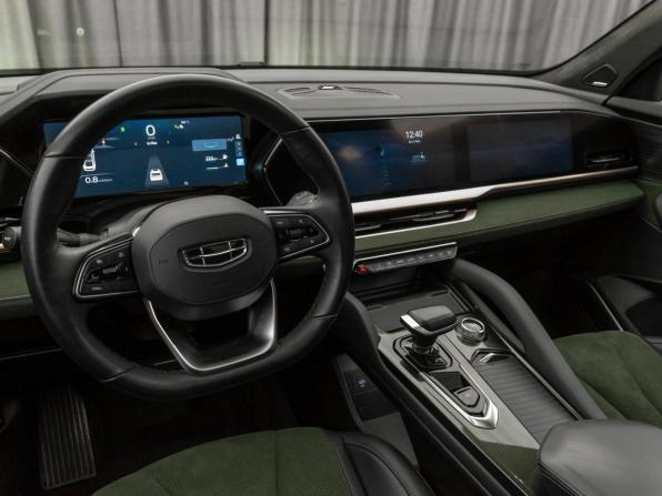 Geely Monjaro I с пробегом 2023 года, цена 3 420 000 рублей, 34307 км, внедорожник, Автокод Объявления
