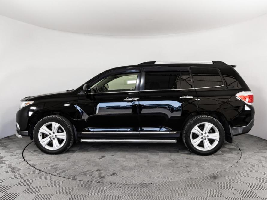 Toyota Highlander II (XU40) Рестайлинг Санкт-Петербург  - изображение 9