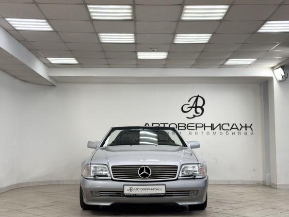 Mercedes-Benz SL-Класс IV (R129) Рестайлинг с пробегом 1995 года, цена 5 500 000 рублей, 98718 км, родстер, Автокод Объявления