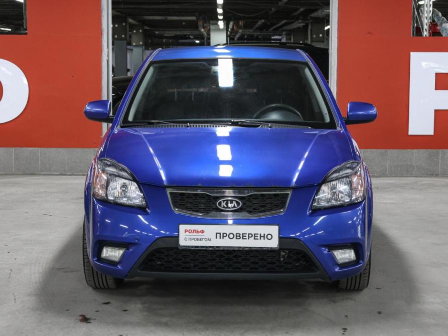 Kia Rio II Рестайлинг Москва  - изображение 2