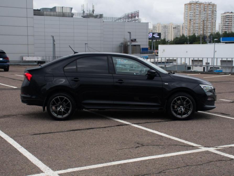 Skoda Rapid II Москва  - изображение 4