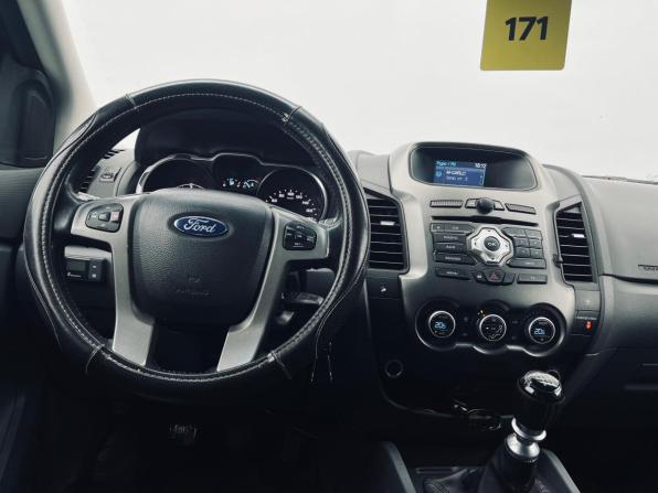 Ford Ranger T6 с пробегом 2013 года, цена 1 650 000 рублей, 175594 км, пикап, Автокод Объявления