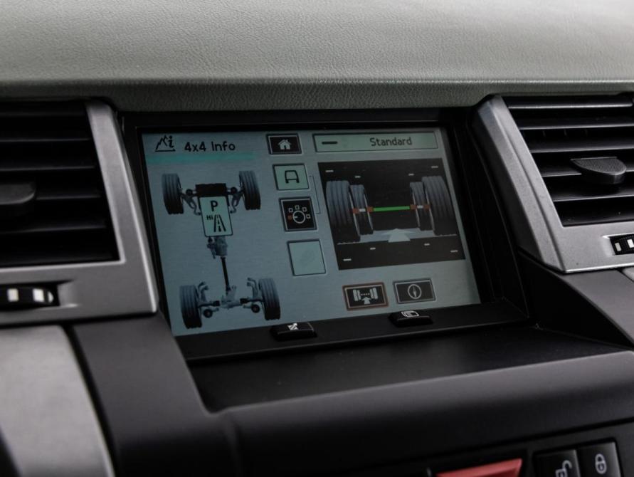 Land Rover Range Rover Sport I Санкт-Петербург  - изображение 15