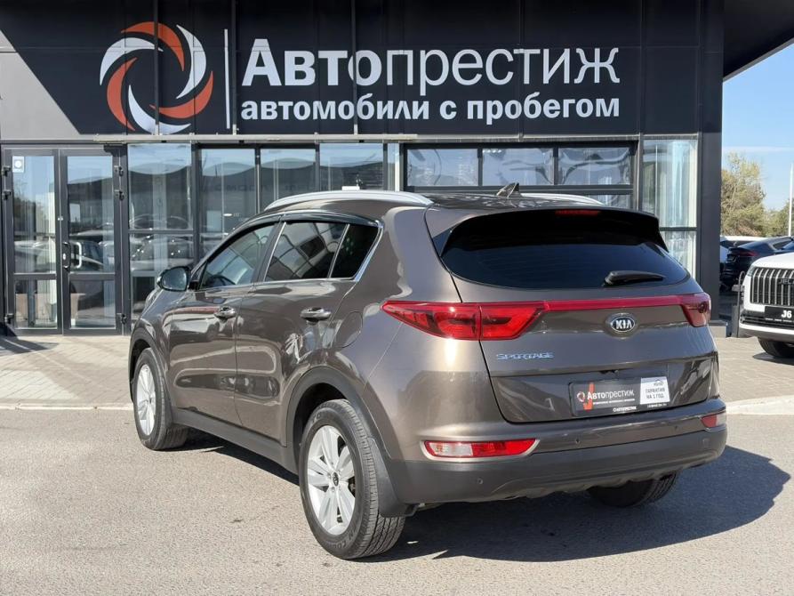 Kia Sportage IV Рестайлинг Волгоград  - изображение 4
