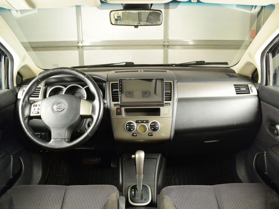 Nissan Tiida I Рестайлинг Кемерово  - изображение 7