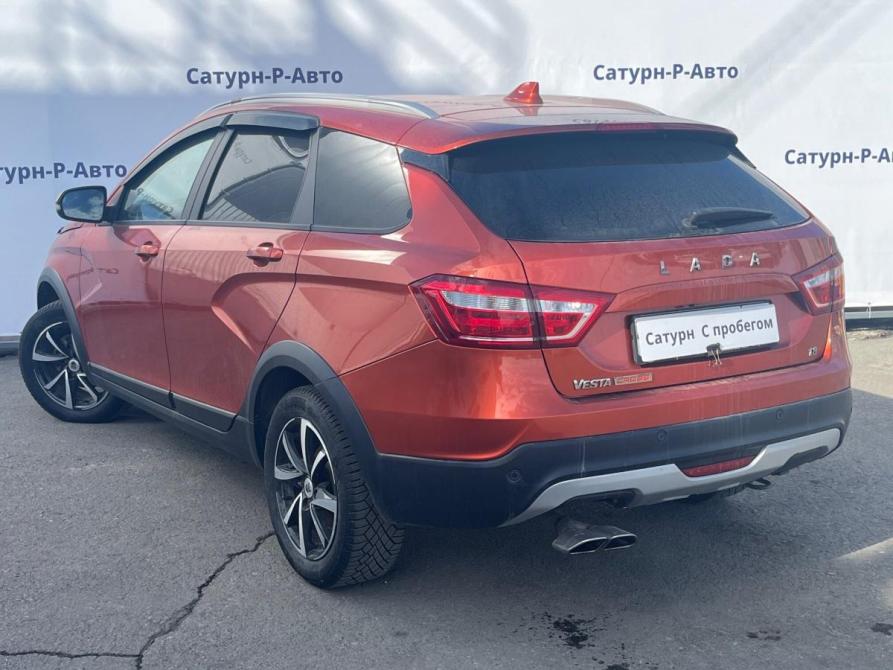 Lada (ВАЗ) Vesta I Курган  - изображение 4