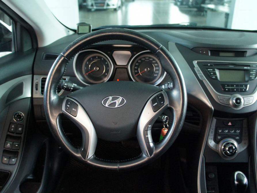 Hyundai Elantra V (MD) Рестайлинг Березовский  - изображение 8