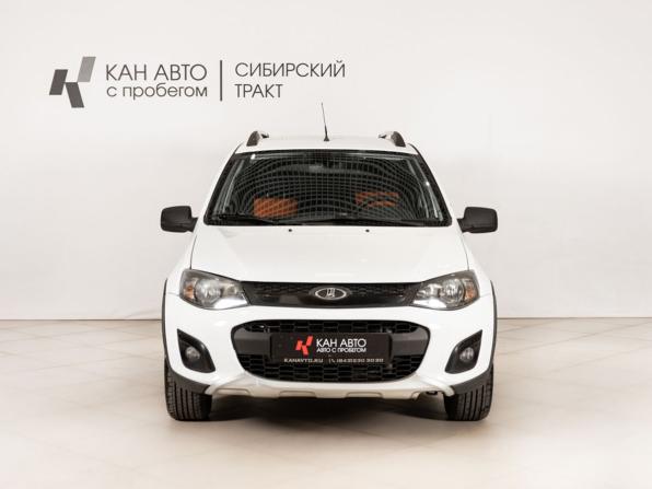 Lada (ВАЗ) Kalina II с пробегом 2016 года, цена 456 100 рублей, 157204 км, универсал, Автокод Объявления