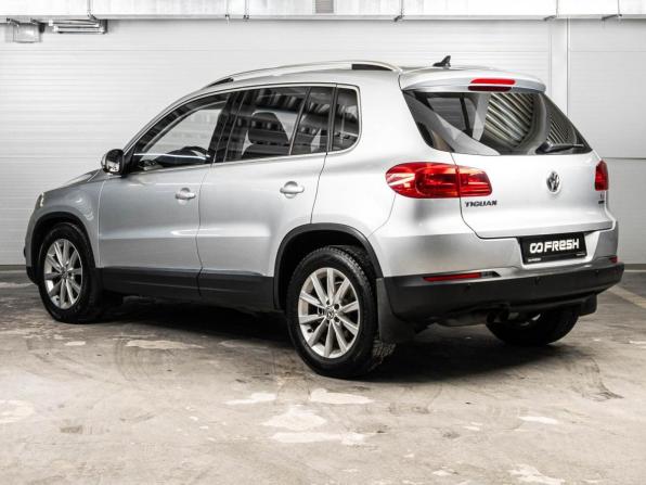 Volkswagen Tiguan I Рестайлинг с пробегом 2013 года, цена 1 218 000 рублей, 167517 км, внедорожник, Автокод Объявления