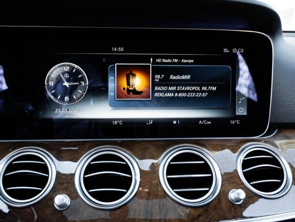 Mercedes-Benz E-Класс V (W213 S213 C238) с пробегом 2016 года, цена 2 922 000 рублей, 164856 км, седан, Автокод Объявления