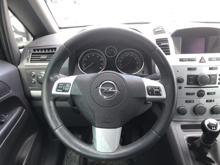Opel Zafira B Рестайлинг Брянск  - изображение 12