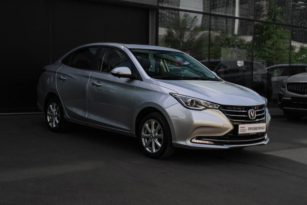 Changan Alsvin Москва  - изображение 3