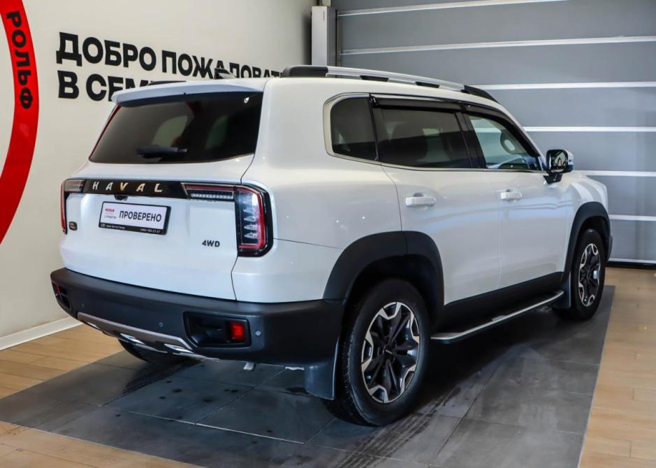 Haval Dargo I Москва  - изображение 4