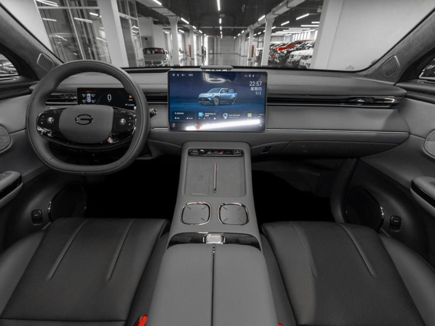 GAC Trumpchi S7 I Рестайлинг Москва  - изображение 8
