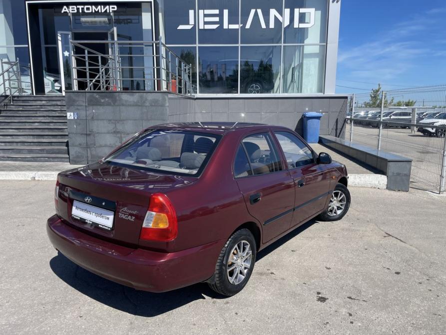 Hyundai Accent II Саратов  - изображение 5