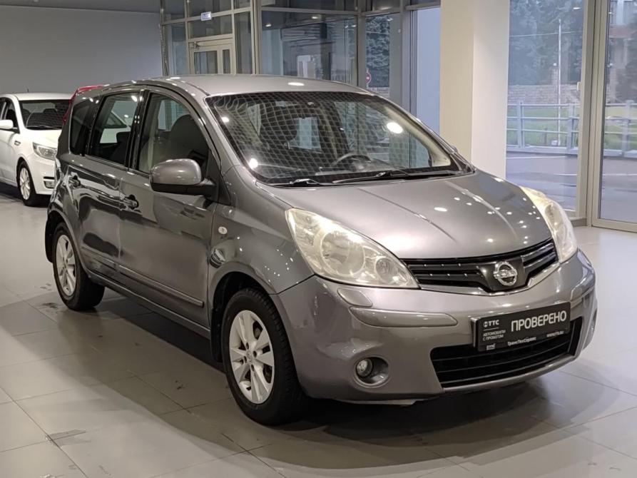 Nissan Note I Рестайлинг Казань  - изображение 3