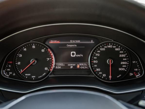 Audi A6 V (C8) с пробегом 2020 года, цена 3 548 000 рублей, 72302 км, седан, Автокод Объявления