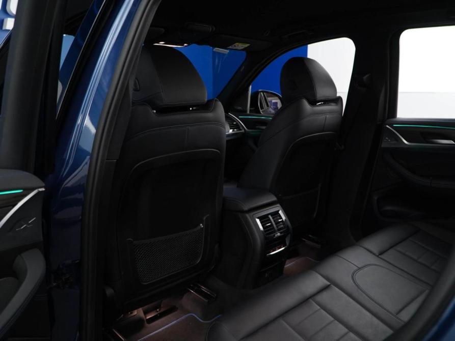 BMW X3 III (G01) Москва  - изображение 12