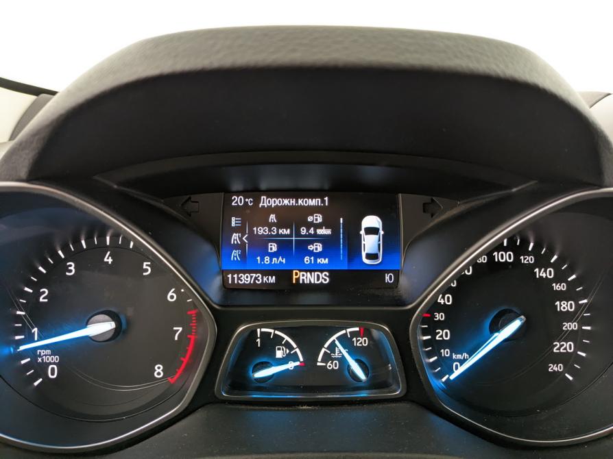 Ford Kuga II Рестайлинг Москва  - изображение 13